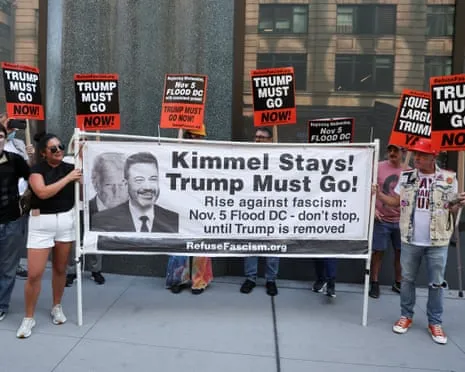Pulling the Broadcast Represents a New Low for Freedom of Expression in the US