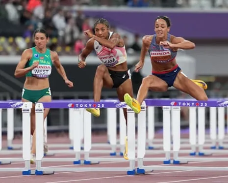 World Athletics Championships – 200m Finals, Seven-Event Challenge and Further Competitions
