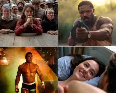 Shakespeare, Vampires and MMA: Where Does This Season’s Oscar Race Stand?
