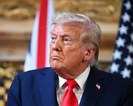 Trump Indicates Media Outlets May Face Penalized Over Critical Coverage
